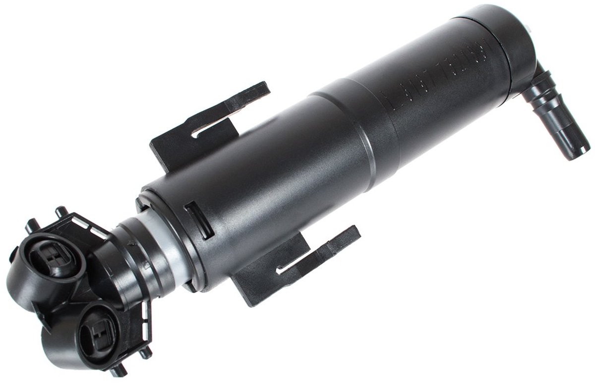 MODECAR - Koplamp Spuitmond - Links - BMW X1 E84