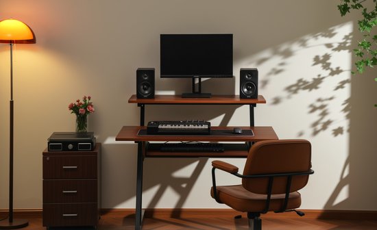 Edifier M90 - 2.0 speakerset HDMI / Zwart van Merkloos — afbeelding 5