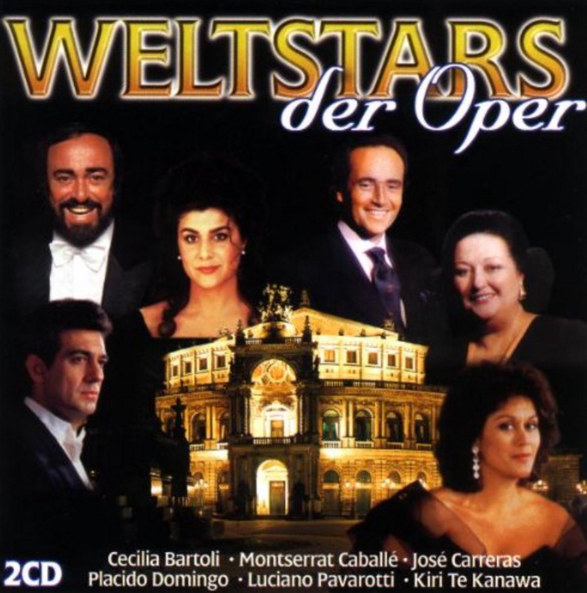 Weltstars der Oper