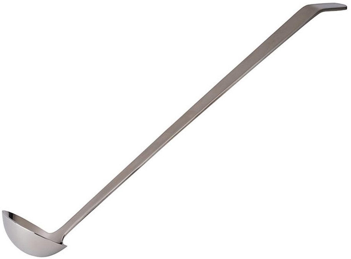 Dressinglepel 34 cm - Roestvrij Staal 18/10 - Gepolijst