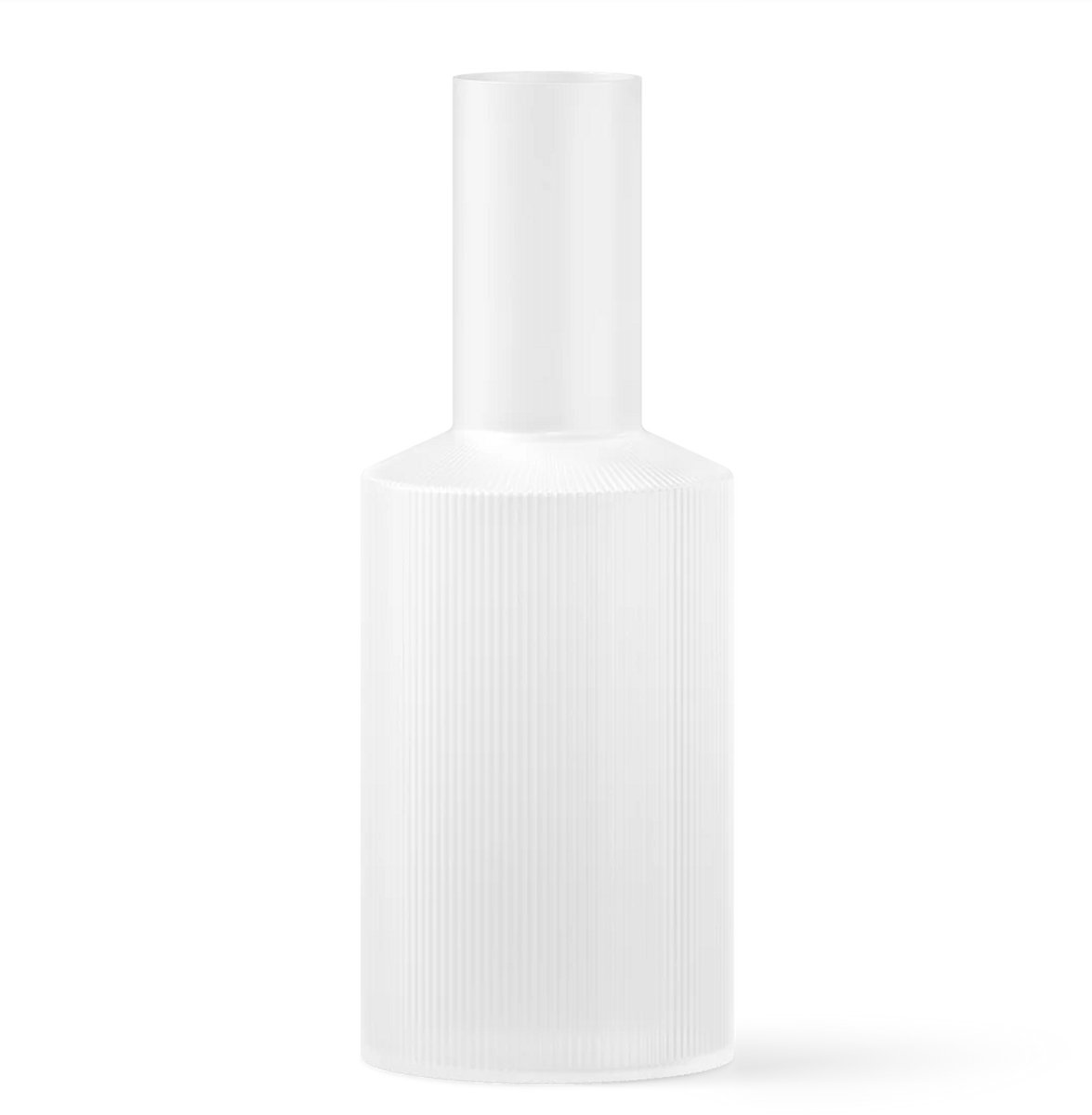 Ferm living - Ripple carafe - Frosted