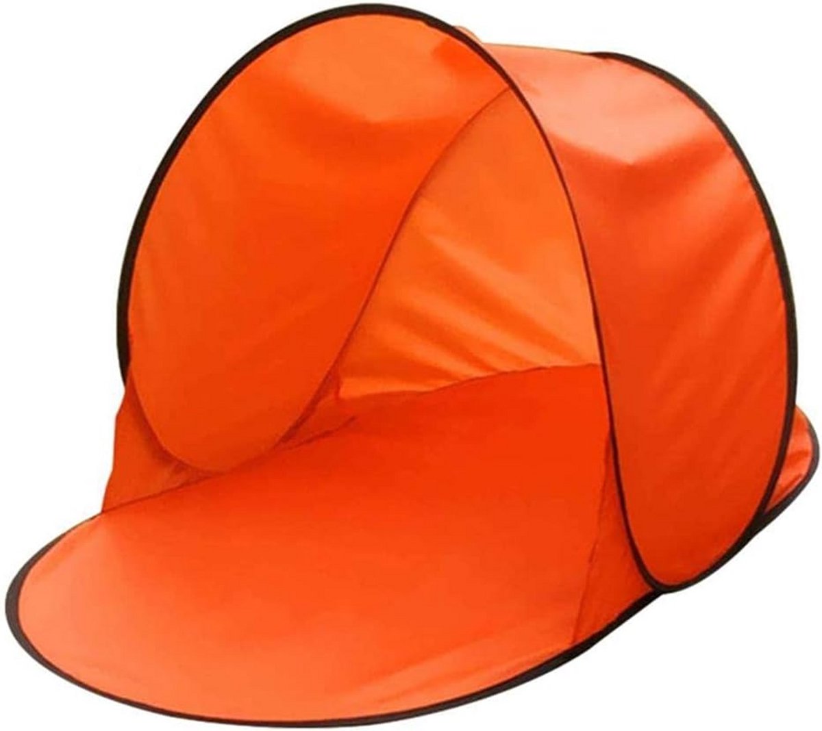 Pop-up strandtent - Draagbare, extra lichte tent met UV-bescherming en winddichte afwerking
