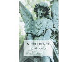 Omslag van Het geheugenspel