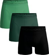Muchachomalo Jongens Boxershorts – 3 Pack – 95% Katoen – Kinderkleding - Stevig Ondergoed – Jongens Onderbroeken