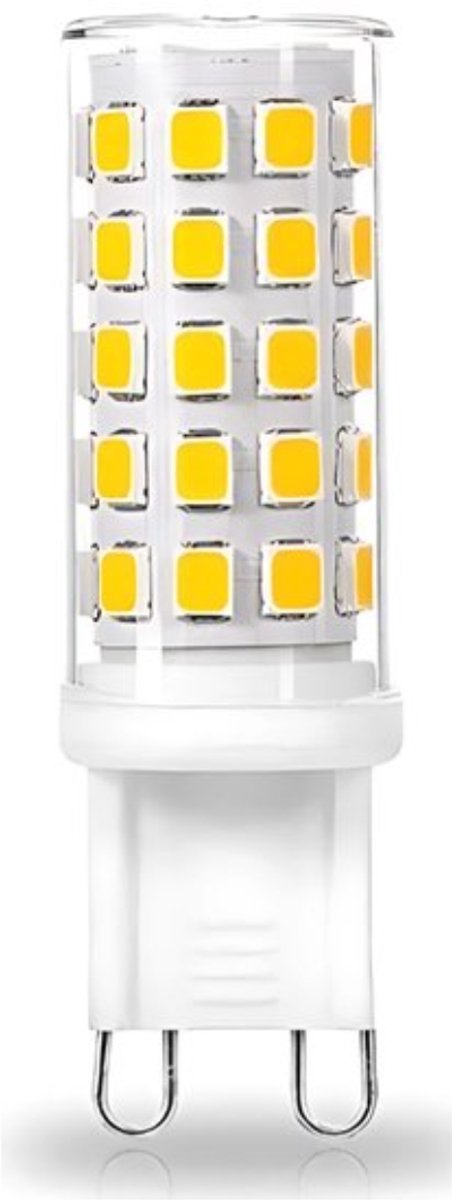 G9 LED lamp - SMD - 3W - 2700k - Dimbaar - Extra Warm Wit
