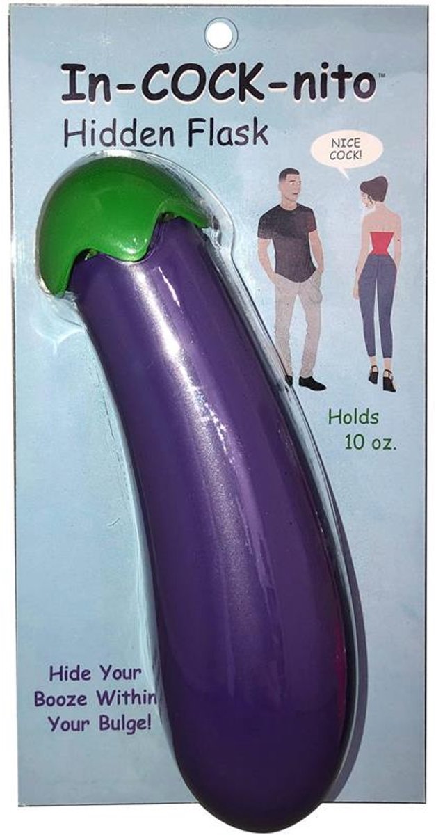 Kheper Games NV.D94 - In-COCK-Nito Flask