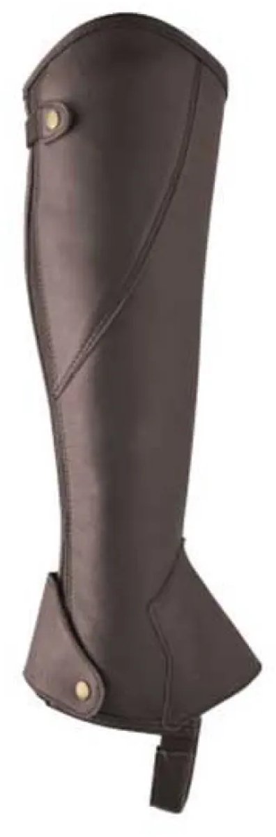 Lexhis Competition Skin Halve Chaps XL Bruin