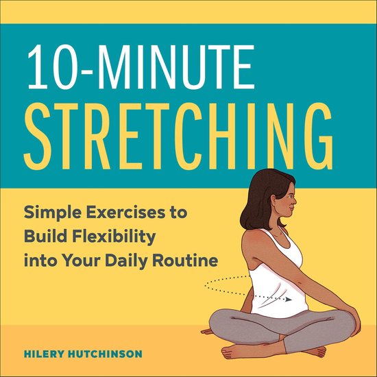 10-Minute Stretching - cover