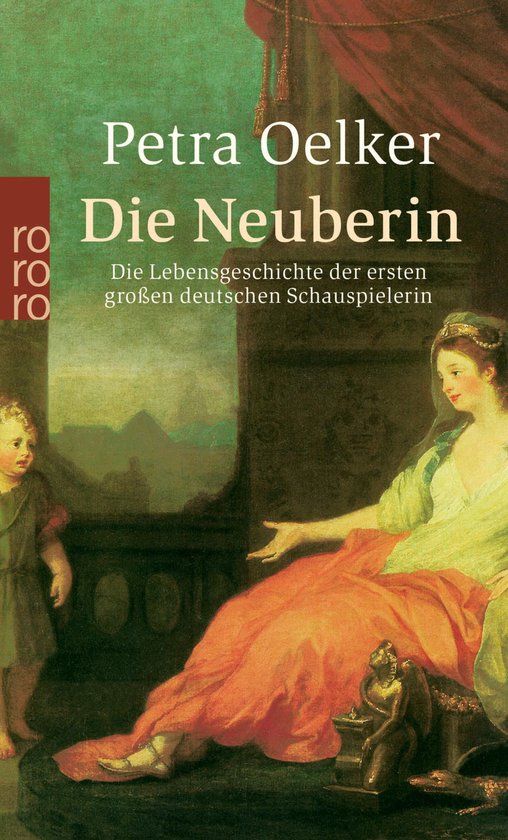 Die Neuberin - cover