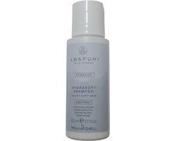 Paul Mitchell Awapuhi HydraSoft Shampoo - 75ml