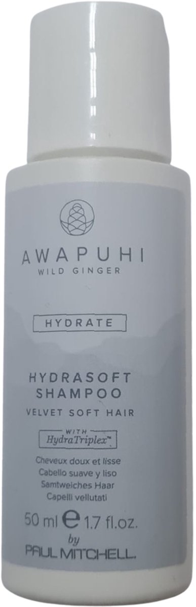 Paul Mitchell Awapuhi HydraSoft Shampoo - 75ml