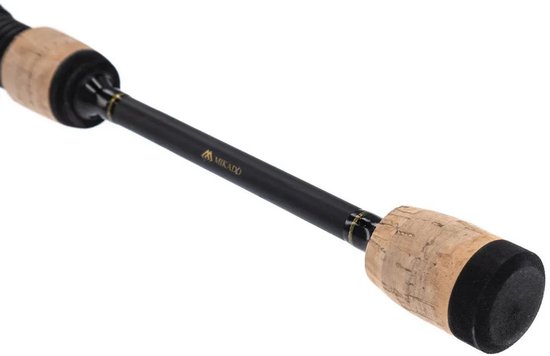Mikado Sensual Ng Light Spinhengel Zwart 2.44 m / 3-18 g — afbeelding 3