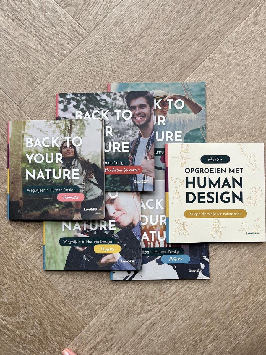 Human Design - Planner - Jouw Strategie en Autoriteit Volgen - Inzicht, flow en veerkracht - Inclusief Werkboek en alle wegwijzers