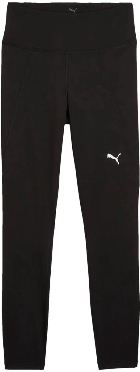 Puma Damen Tights W TAD ESSENTIAL TIGHT HW FL 525900 Puma -XXL Zwart