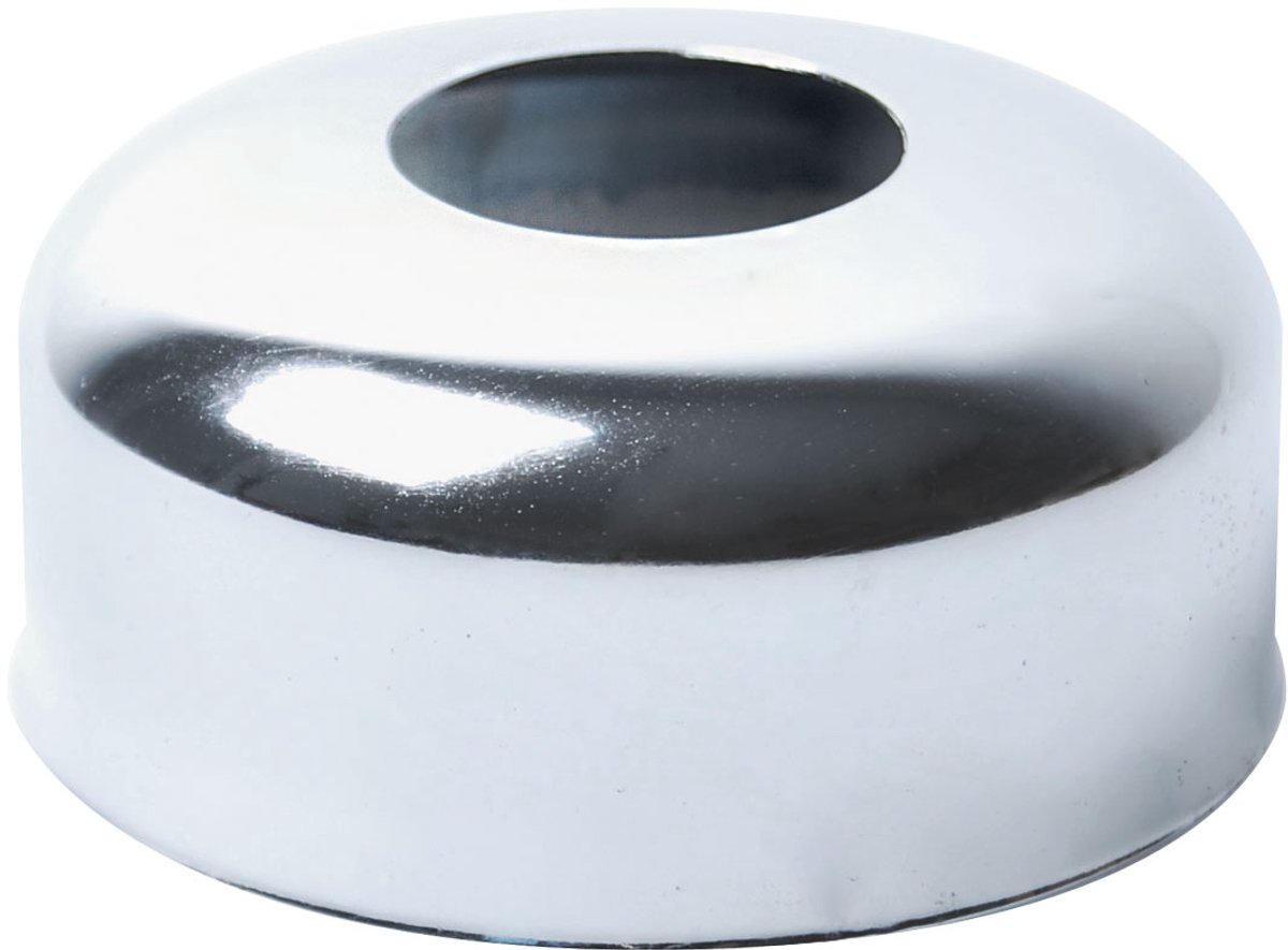 KIRCHHOFF Kraan Rozet - Chroom - 3/4" x 70 mm x 30 mm