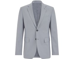 WE Fashion Heren slim fit blazer