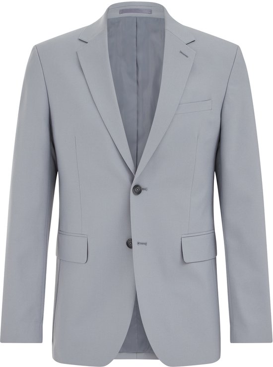 WE Fashion Blazer coupe slim pour homme