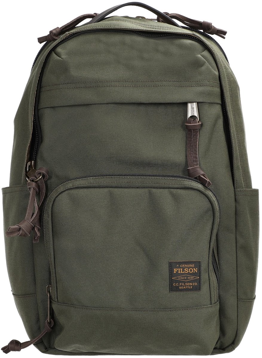 Filson Dryden - Rugzak 16 46 cm (otter green)