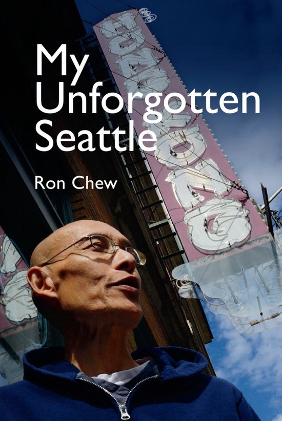 My Unforgotten Seattle - cover
