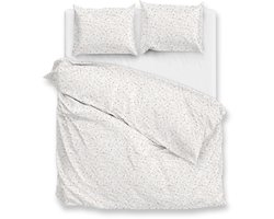 Zo Home Dekbedovertrek Microvezel Ludovico - natural 200x200/220cm