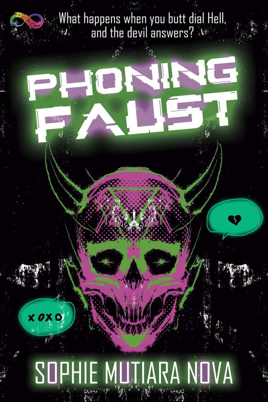 Phoning Faust - cover