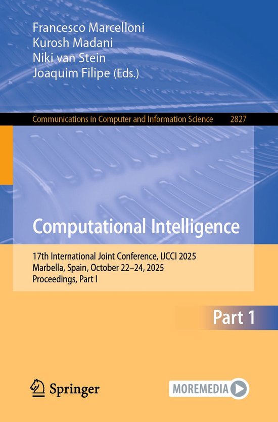 Springer Nature Proceedings excluding Computer Science 1 - C ... - cover