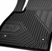 FROGUM Rubber Matten Set No.77 – Mercedes GLE W166 2015-2019 – 4-delig (2 voor + 2 achter) – TPE Elastomeer – Perfecte Pasvorm