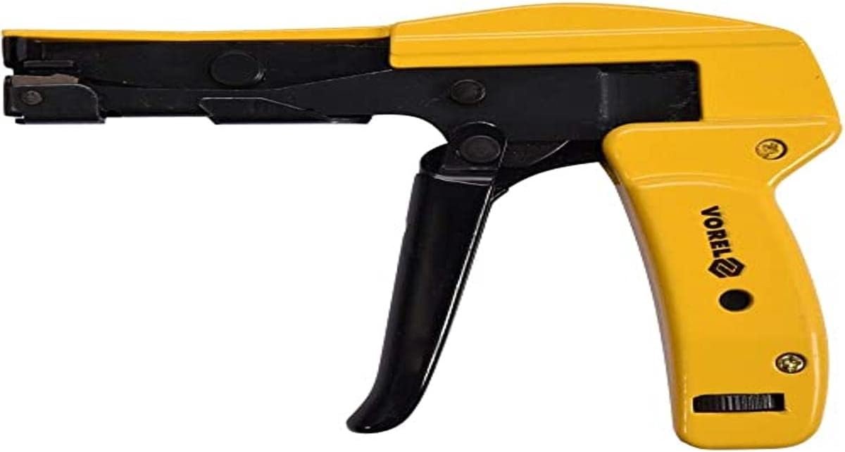 Kabelbindertang automatisch spannen en snijden 2,2-4,8 mm robuust staal