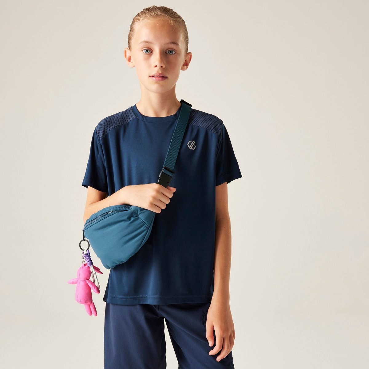 Dare2B Kids Trackstand II Fietstop Blauw