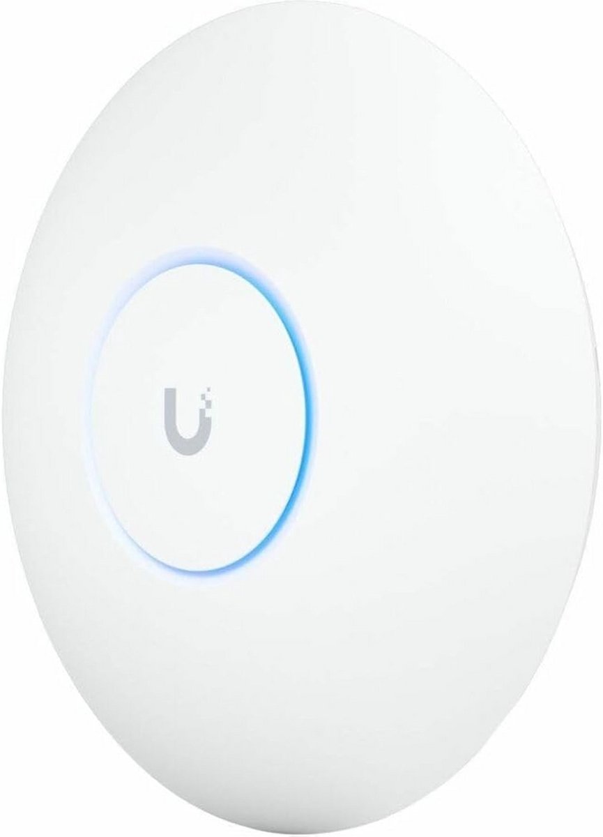 WiFi 7 Toegangspunt (AP) voor Plafondmontage | Hoge Snelheid en 6 GHz | Krachtig voor Grote Netwerken
