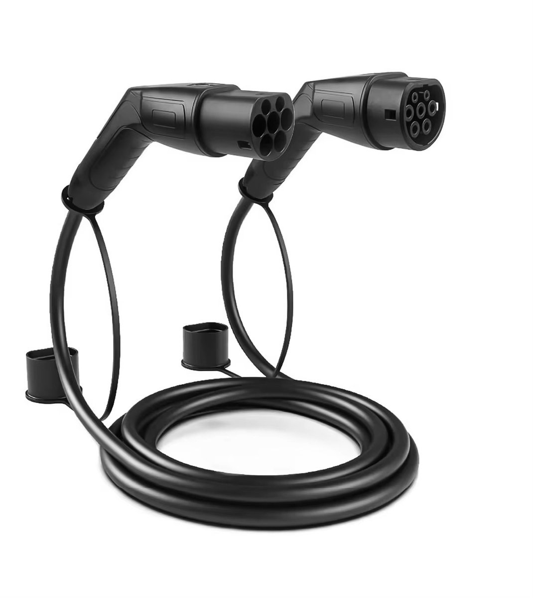 Bar2Charge EV Laadkabel Type 2 - Snelladen onderweg met draagtas