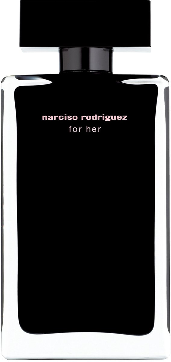 Narciso Rodriguez 100 ml - Eau de Toilette - Damesparfum
