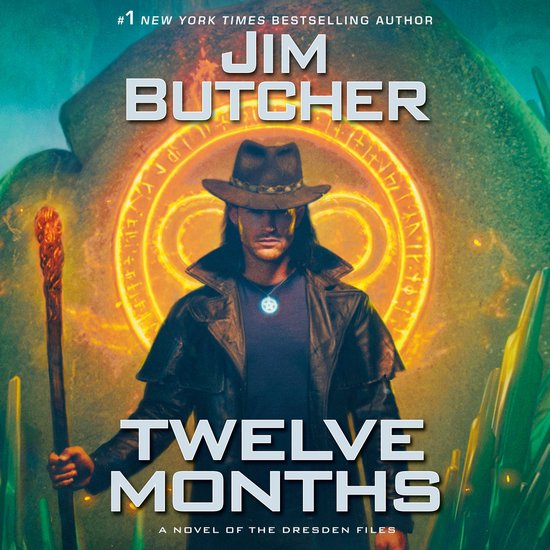 Twelve Months - cover