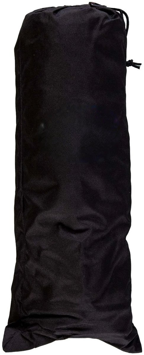 INFERNO regenhoes Compact - Zwart - Beschermhoes - weer en waterbestendig