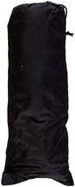 Inferno Compact barbecuehoes -regenhoes - Zwart - Beschermhoes - weer en waterbestendig