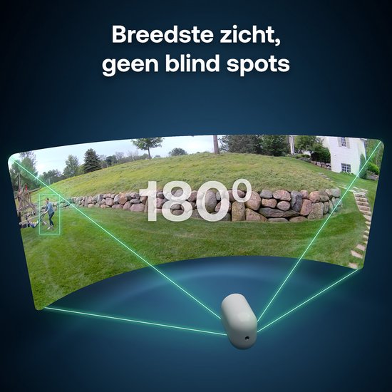 Arlo Ultra3 4K beveiligingscamera + Zonnepaneel - 2 Cam Kit (incl. Smart Hub) van Arlo — afbeelding 5