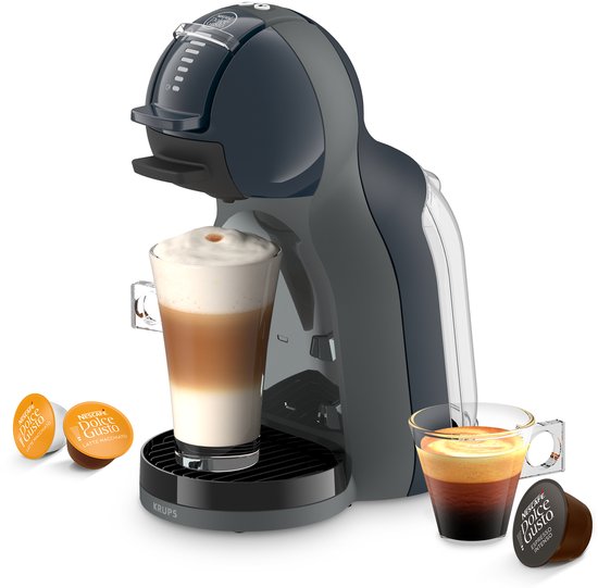 Krups NESCAFÉ Dolce Gusto Mini Me 2 Cosmic Grey KP143B