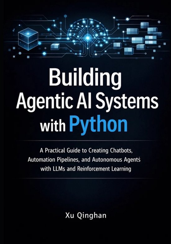 Modern AI Systems Engineering with Python- Building Agentic  ... - cover