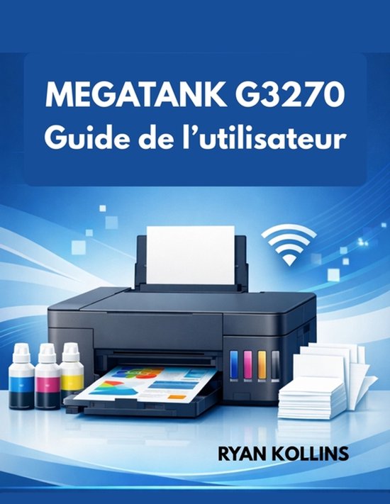 Canon MegaTank G3270