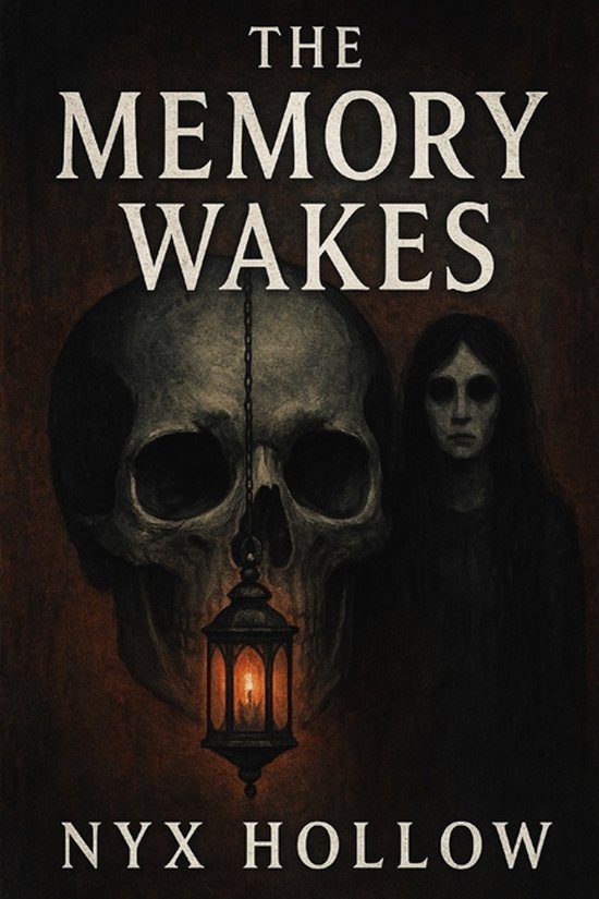 The Harvester' Mark-The Memory Wakes - cover