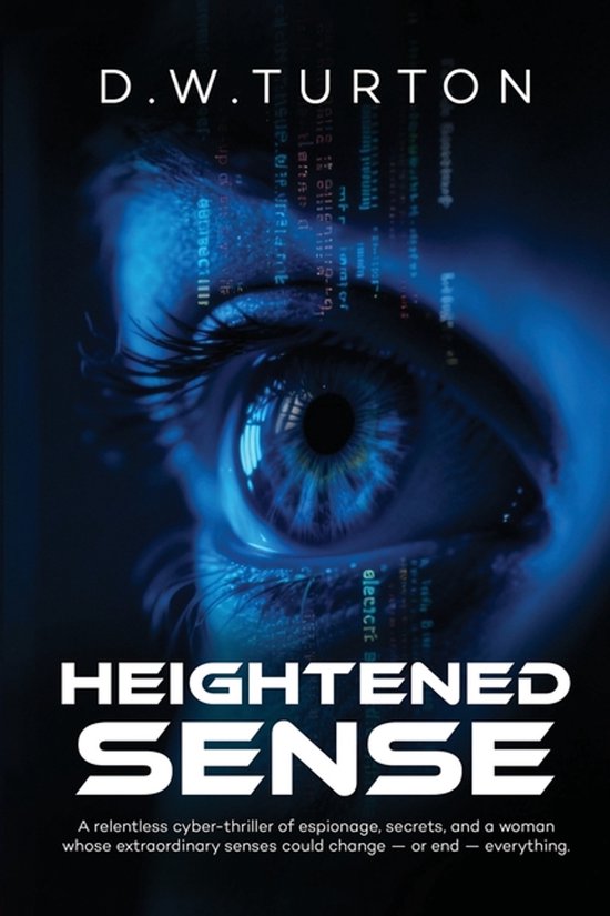 Heightened Sense - cover