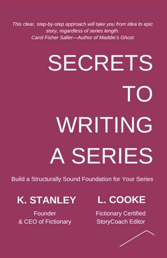 Write Novels That Sell- Secrets to Writing a Series - cover