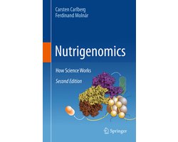 Omslag van Nutrigenomics