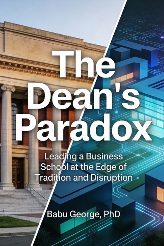 The Dean's Paradox - cover