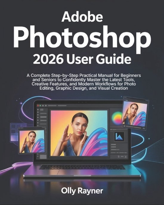 Adobe Photoshop 2026 User Guide