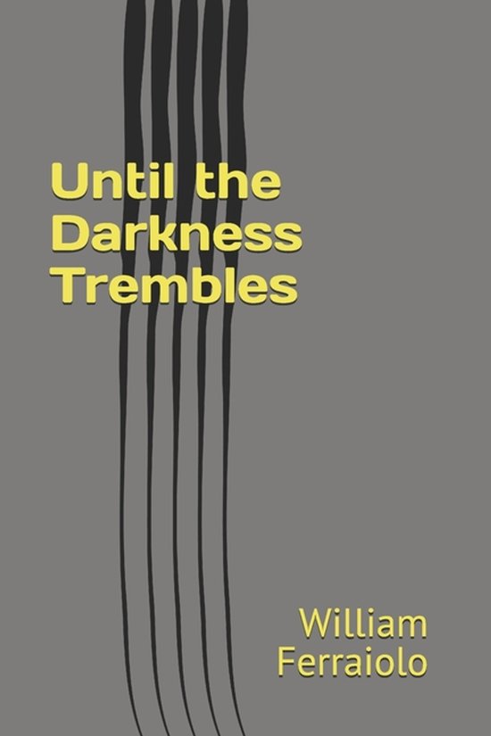 Until the Darkness Trembles - cover