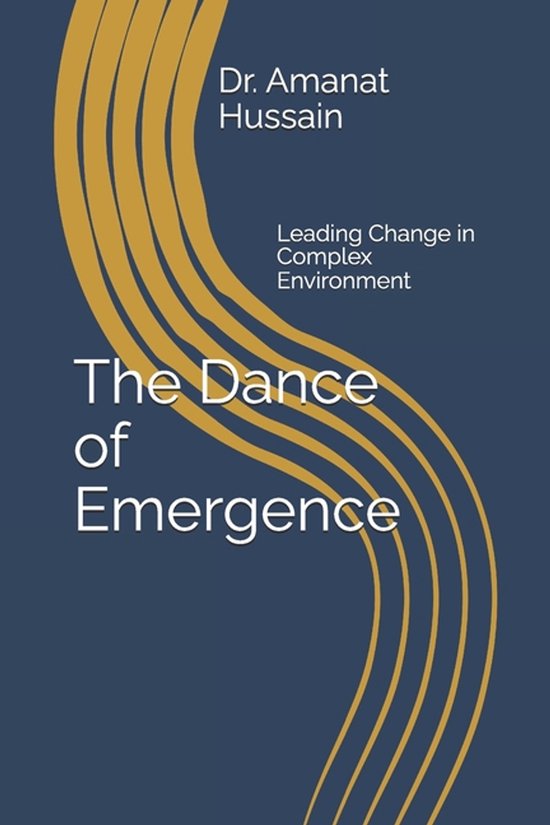 The Dance of Emergence - cover