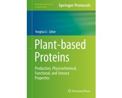 Methods and Protocols in Food Science- Plant-Based Proteins
