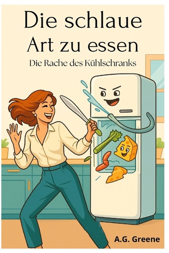 Die Schlaue Art zu Essen - cover