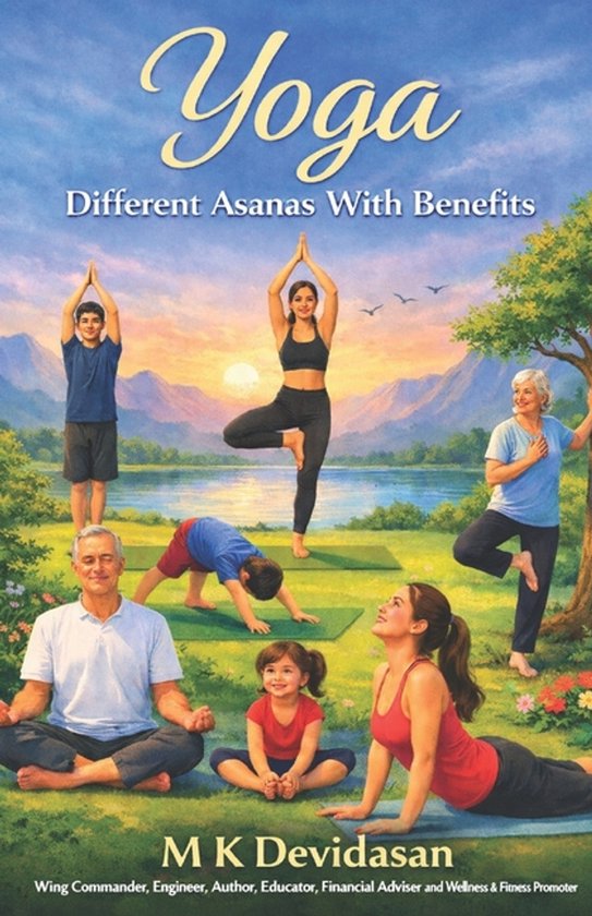 Yoga - cover